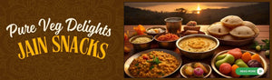 Jain Snacks Corner: The Ultimate Destination for Pure Veg Delights