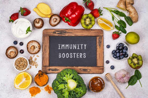 Top 10 Immunity Boosting Foods That Must Be In Your 2023 Diet | Healthy Master
