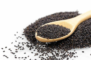 तुलसी के बीज के 8 बेहतरीन औषधिक फायदे, जानें पूरी लिस्ट: (Tulsi seed benefits)