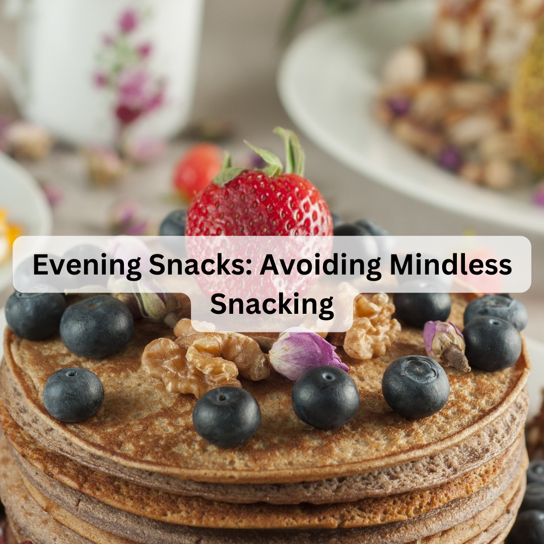 5 Tips to Avoid Mindless Munching - Patient First