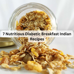 7 Nutritious Diabetic Breakfast Indian Recipes