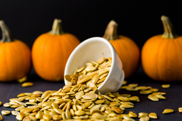 Pumpkin seeds benefits for female