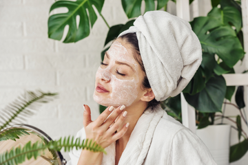 food for glowing skin