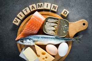 विटामिन डी वाले फल (Vitamin D Rich Foods)