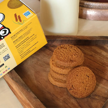 Cookies  - Multi Millet & Palm Sugar