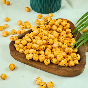 Crispy Fox Nuts (Makhana) - Cheese Flavour