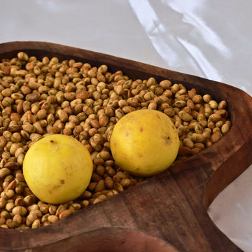 Roasted Soya Nuts - Chatpata Flavour