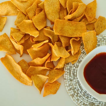 Soya Chips - Baked and Nutritious (Magic Masala)
