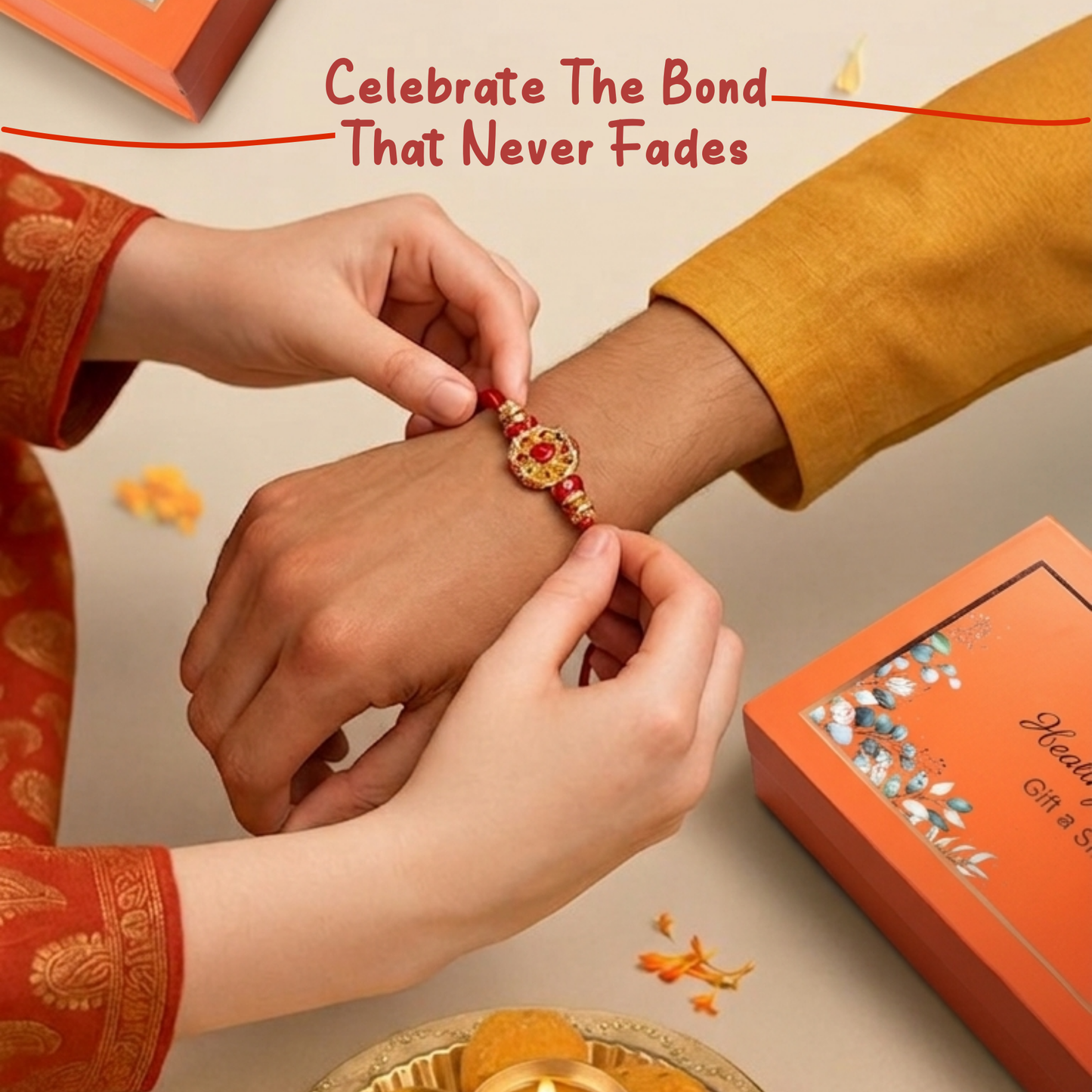 Everlasting Rakhi Box
