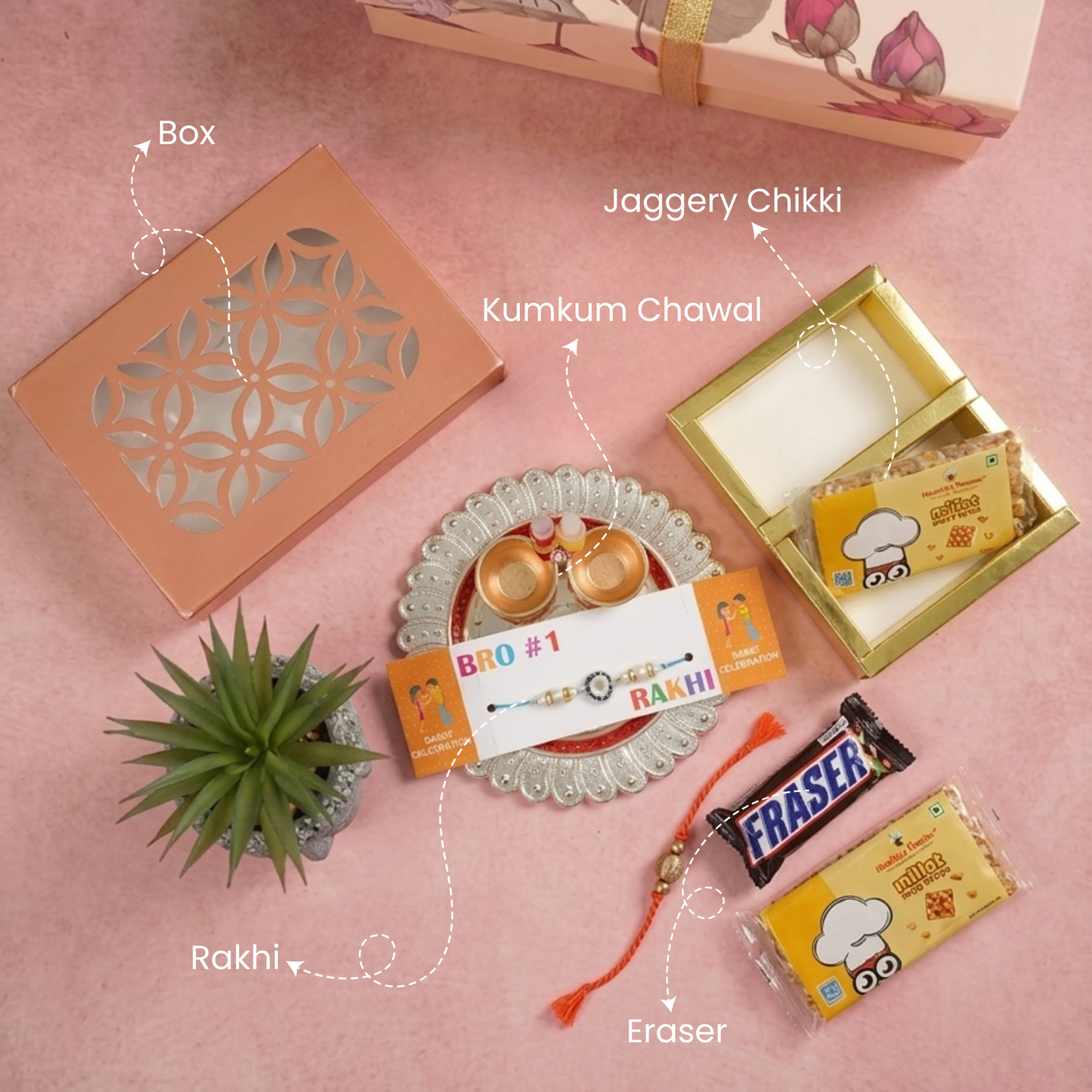 Sibling Luxe Hamper