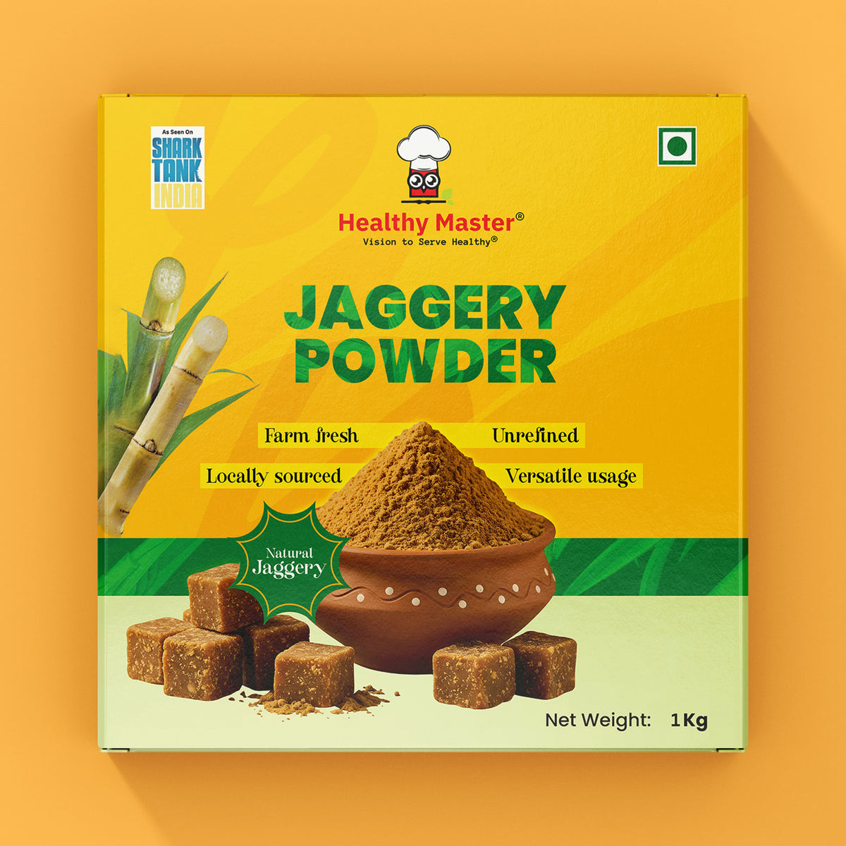 Jaggery/Gur