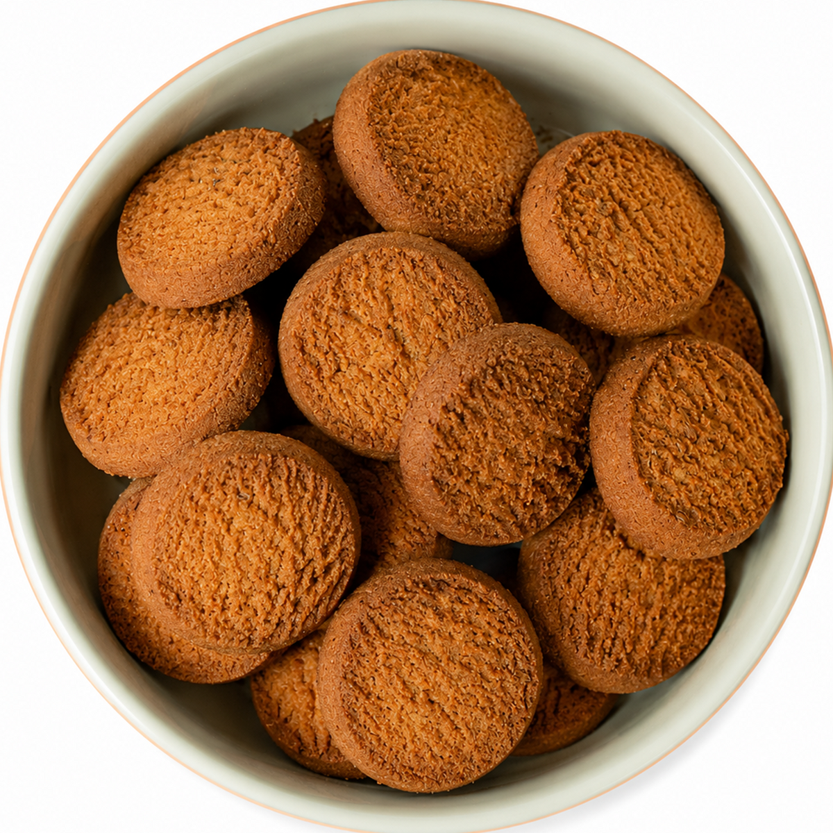 Multi Millet Palm Sugar Cookies And Biscuits