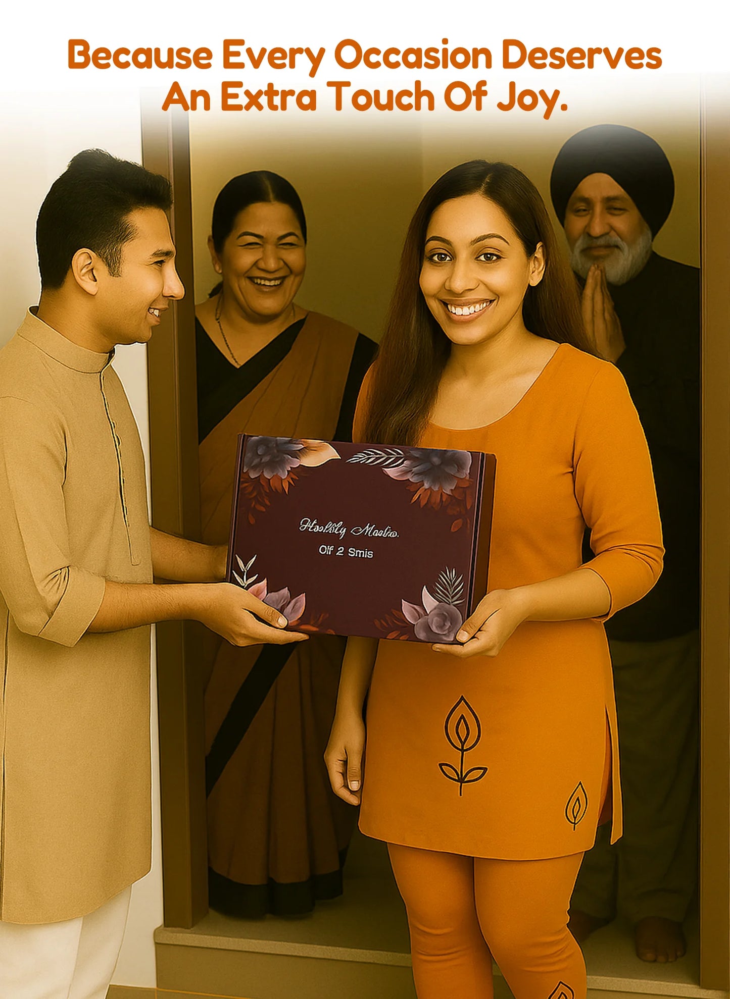 Diwali Glow Hamper