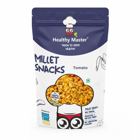 Millet Snacks Tomato - Healthy Master