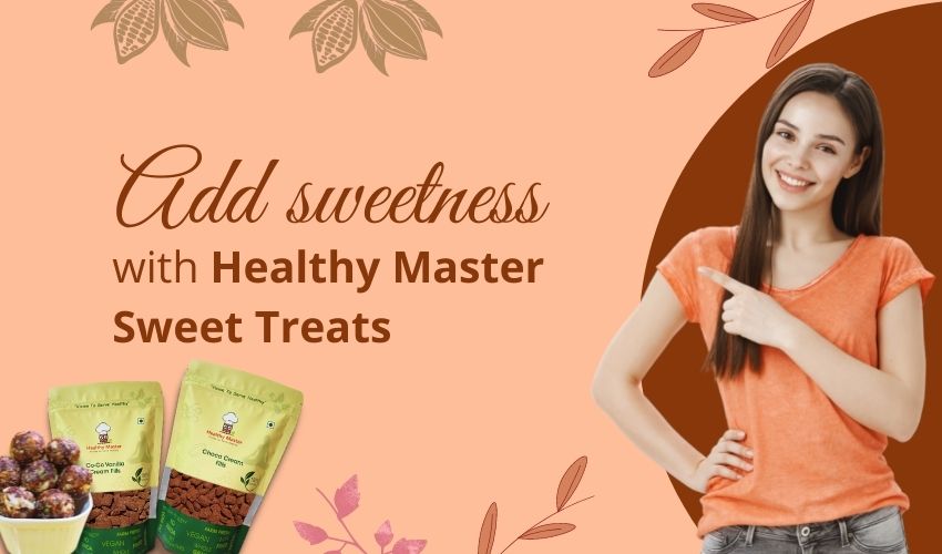Buy Sweets & Chocolates Online at Best Price in India - Healthy Master