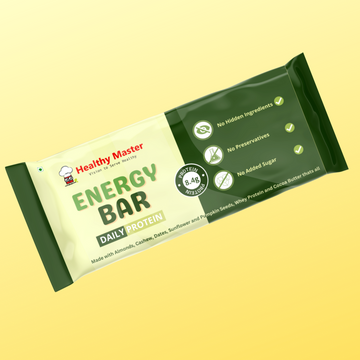 Energy Bar- Daily Protein