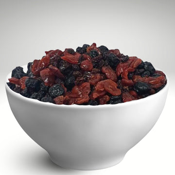 Mixed Dried Berries