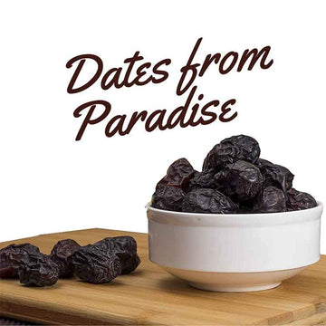 Dates Dry Fruits (Khajoor) - Ajwa