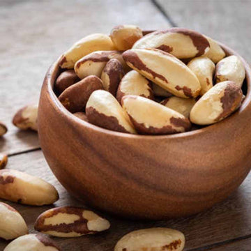 Brazil Nuts - Rich in Nutrition
