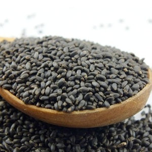Basil Seeds (Sabja or Tukmaria)