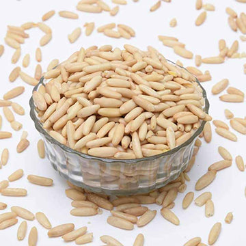 Pine Nuts without Shell - Chilgoza