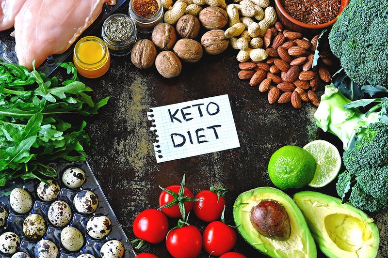 5 Foods to Eat on a Ketogenic Diet