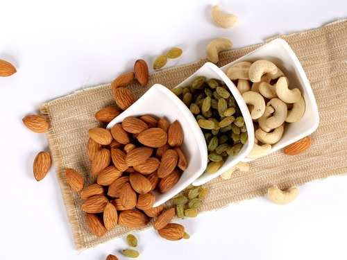 dry fruits