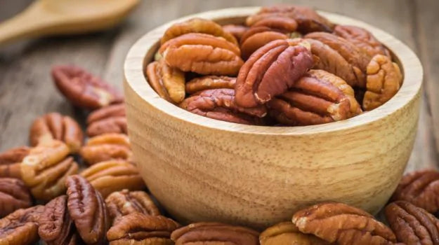 pecan nuts benefits with nutrition