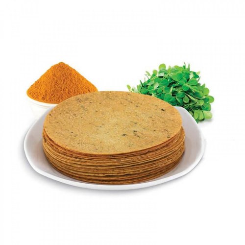Buy Healthy Delicious Indian Khakhra Online for snacking in Tea Time.