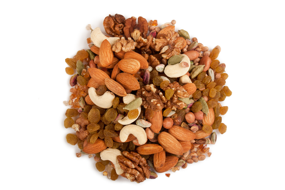 dry fruits image used in the post of "best dry fruit for immunity or Immunity booster dry fruits"