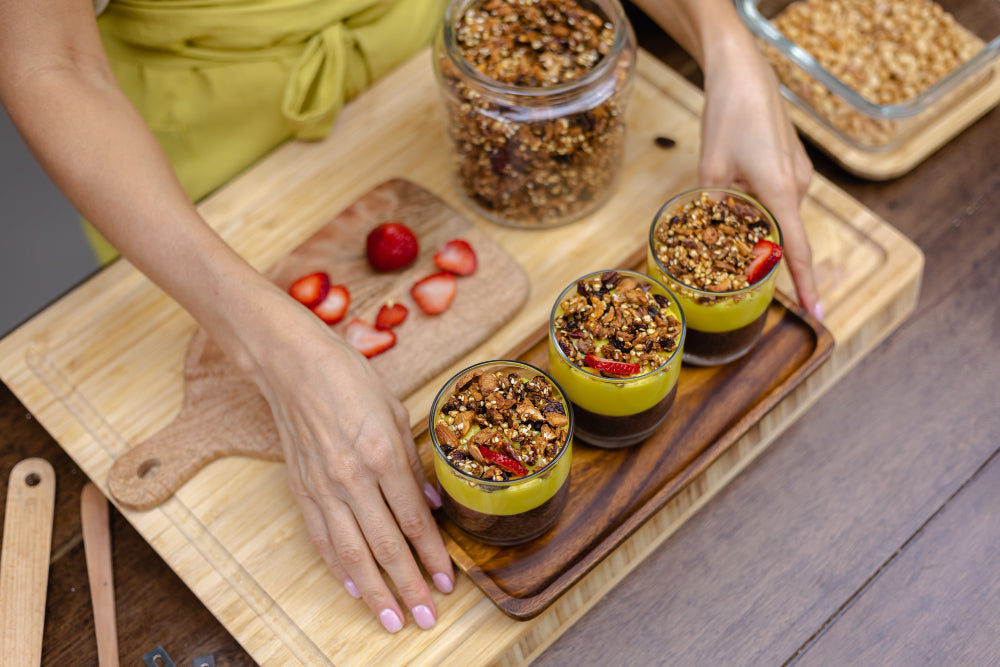 Best Healthy Snacking Recipes To Prepare