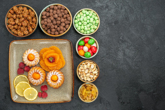 Types of Healthy Snacks