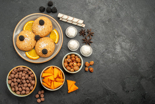 10 Healthy Midnight Snacks That Satisfy Cravings