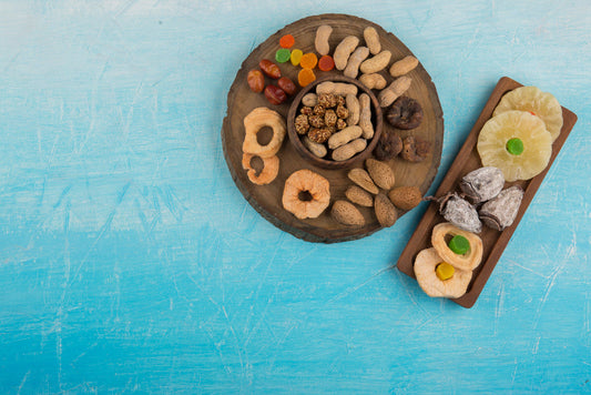 Best Snacks for Brain Health and Focus: What to Eat at Work?