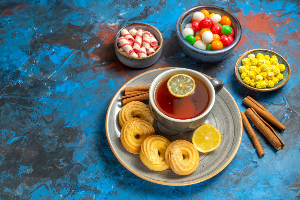 Best Evening Tea-Time Snacks for Adults.