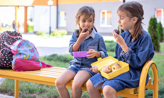 Best After-School Snacks for Kids: No Cooking Required