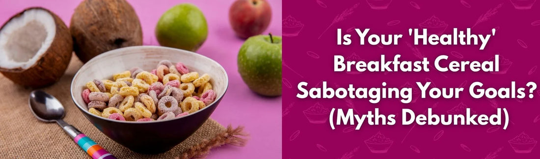 Healthy Breakfast Cereal 