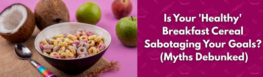 Healthy Breakfast Cereal 