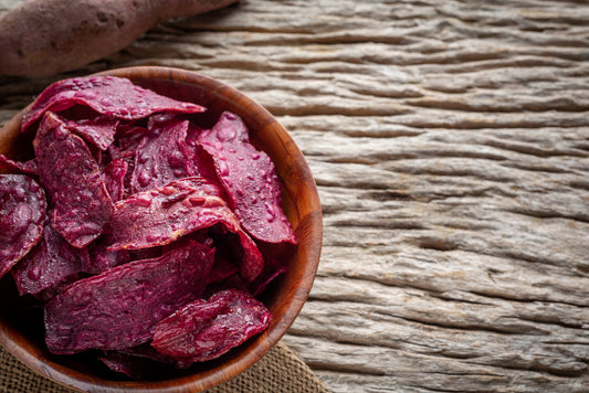 Beetroot Chips for Anaemia - Can They Help Boost Your Iron Levels?