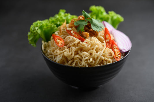 A User-friendly guide on Noodles - Meaning, History, and Types