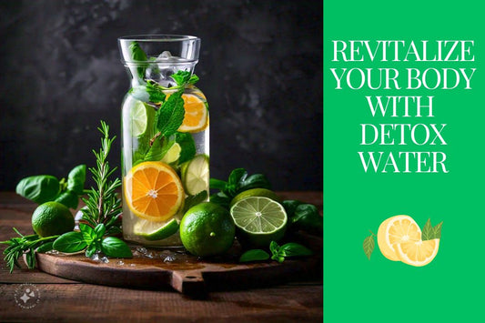 Revitalize Your Body with Detox Water