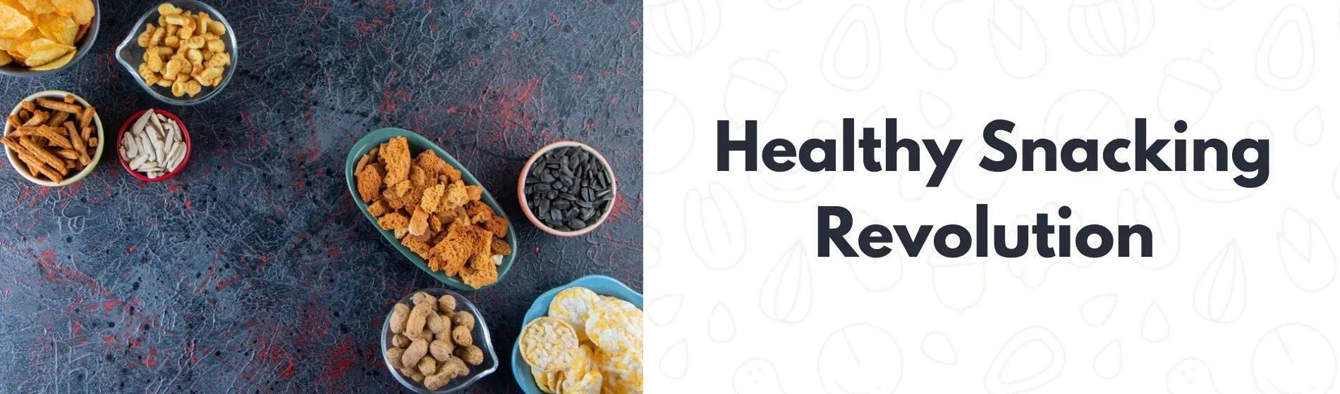 The Healthy Snacking Revolution with Healthy Master!