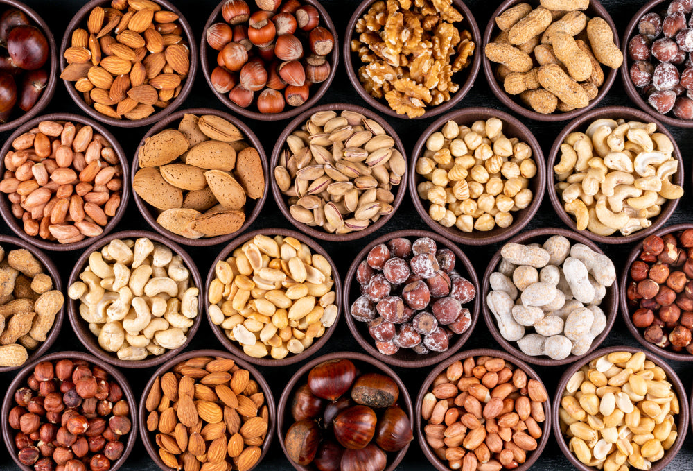 Daily Portion Guide: How Many Nuts & Seeds Should Kids Eat?