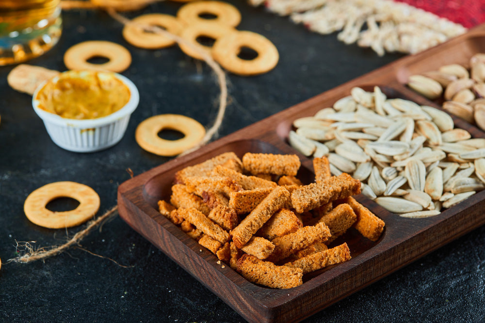 Is Indian Snacking Unhealthy? How Traditional Snacks Compare to Modern Options