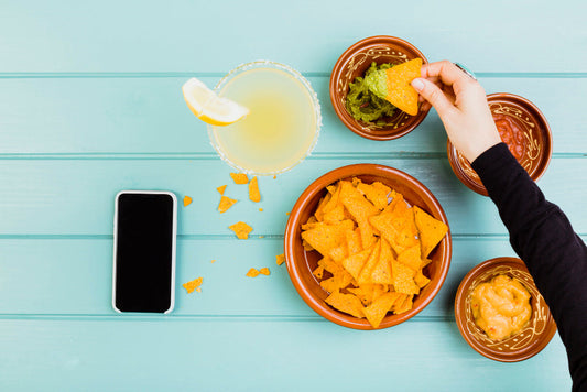 20 Healthy Snacks for Work