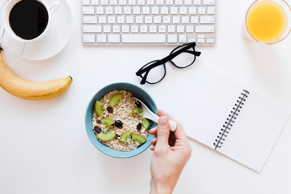 Healthy Office Snacks: Why Chips Are Not Always the Enemy