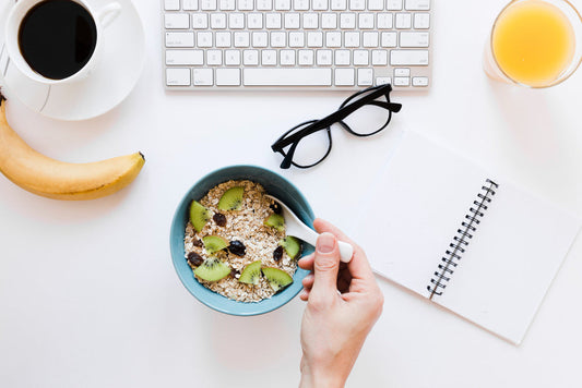 Healthy Office Snacks: Why Chips Are Not Always the Enemy