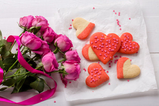 Healthy Rose-Day Snacks to Give your Partner