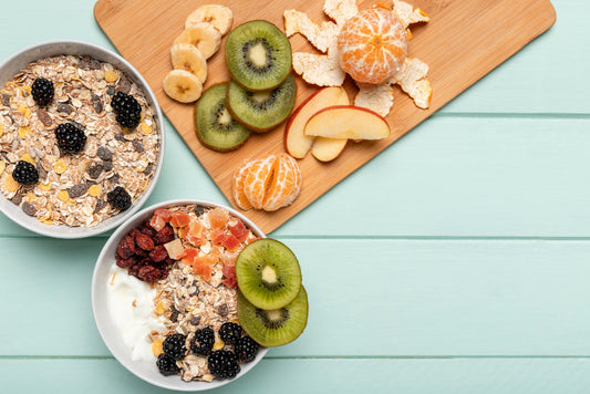 Healthy Snacks for PCOD Patients