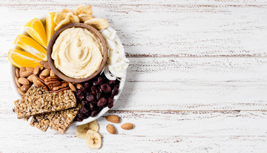 Best Healthy Snacks While Watching Television